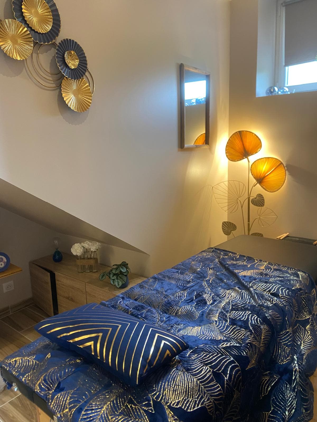 Salle de massage