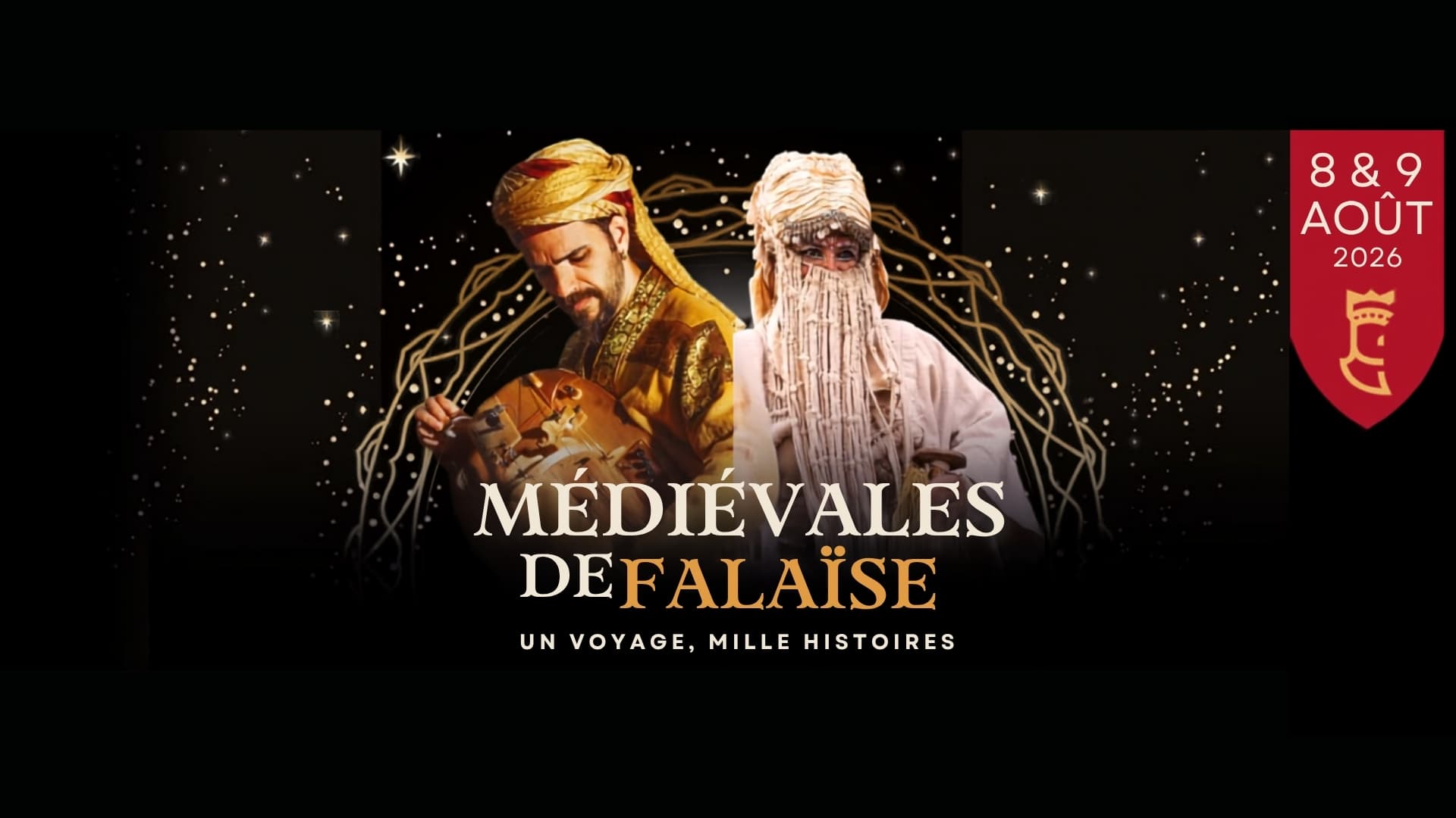 Animations_Tourinsoft - Médiévales de Falaise