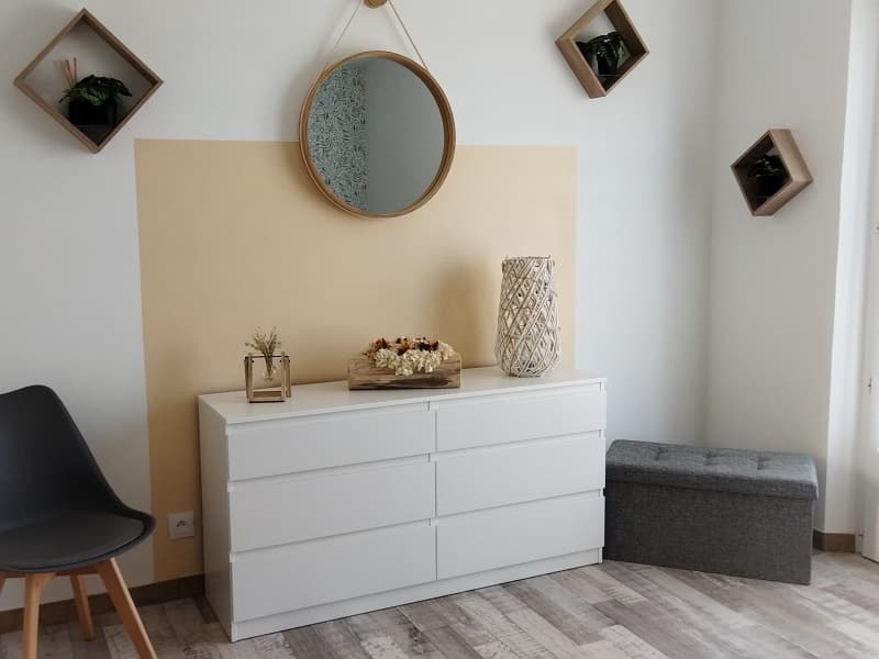 Meuble chambre double