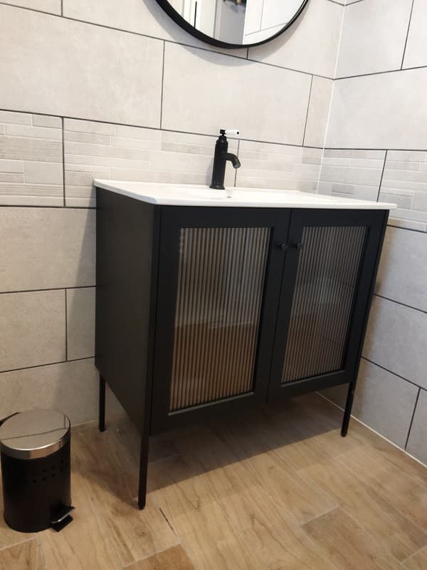 Meuble salle de douches