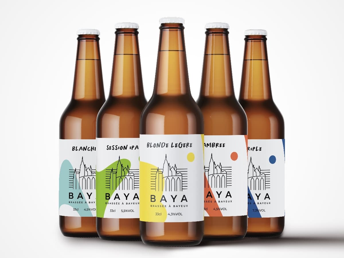 Baya - Brasserie de Bayeux