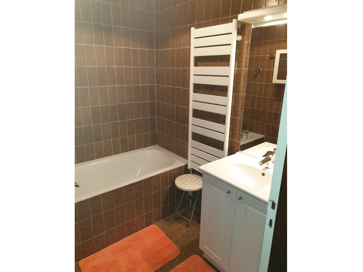 La salle de bain