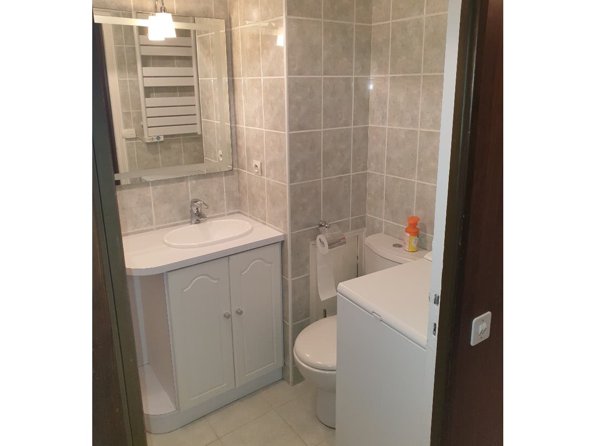 Monthean salle de douche