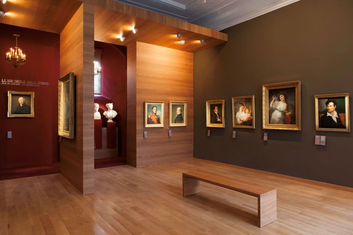 Musee_Baron Gérard Bayeux