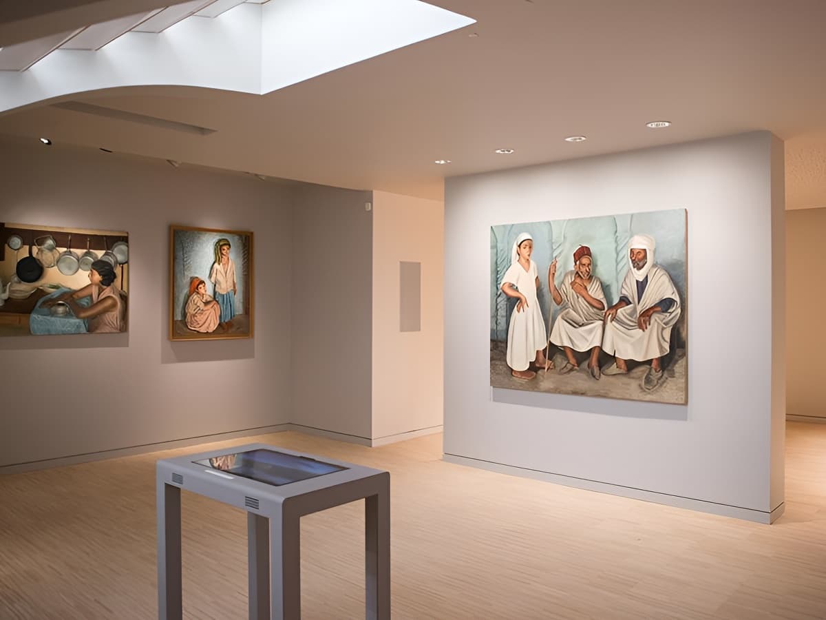 Musée André Hambourg