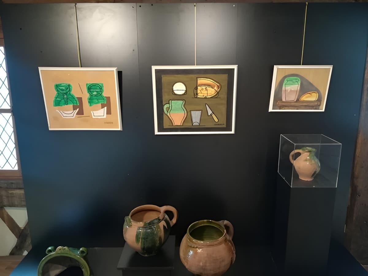 Musee Orbec expo