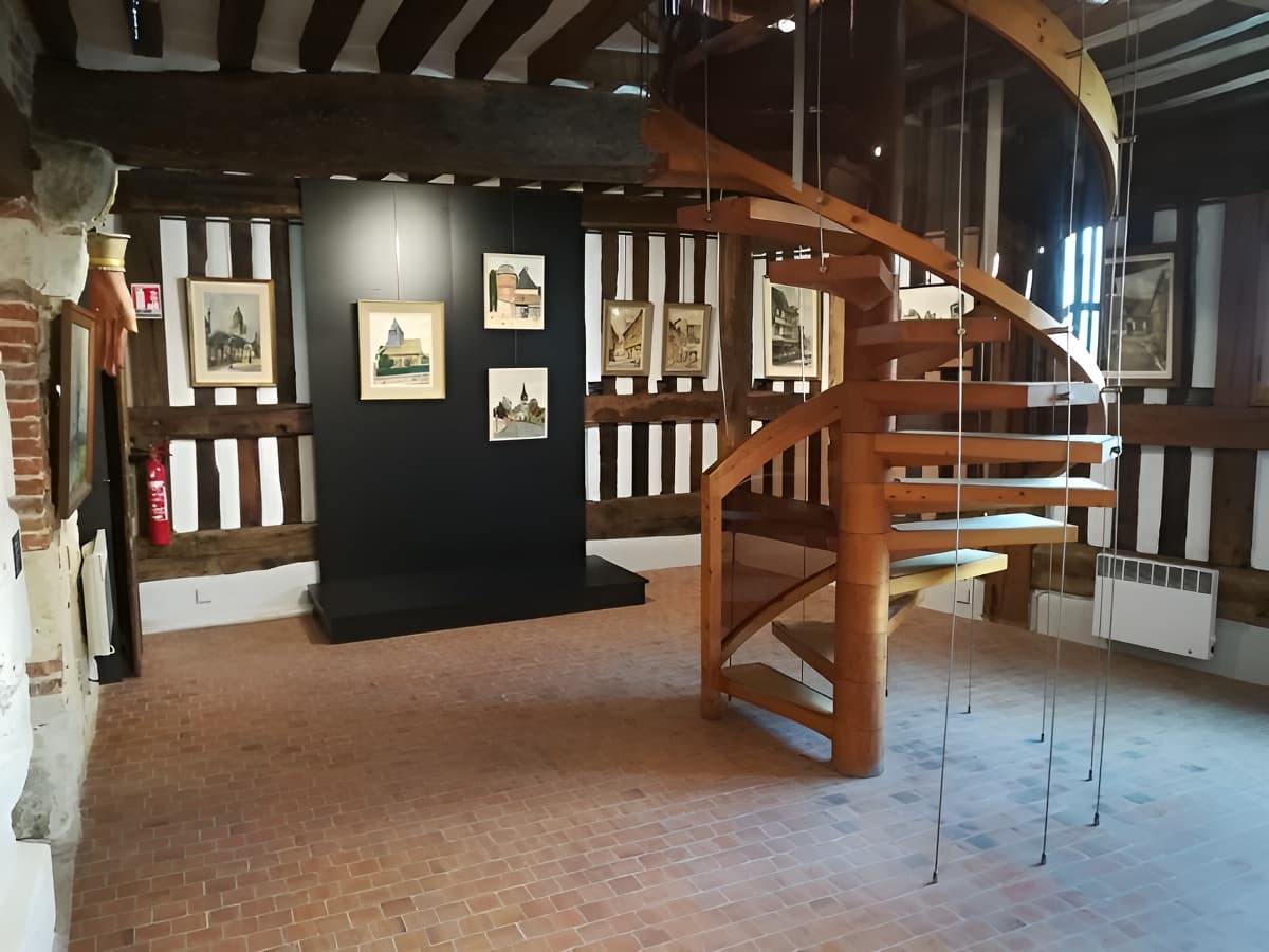 Musee Orbec rdc