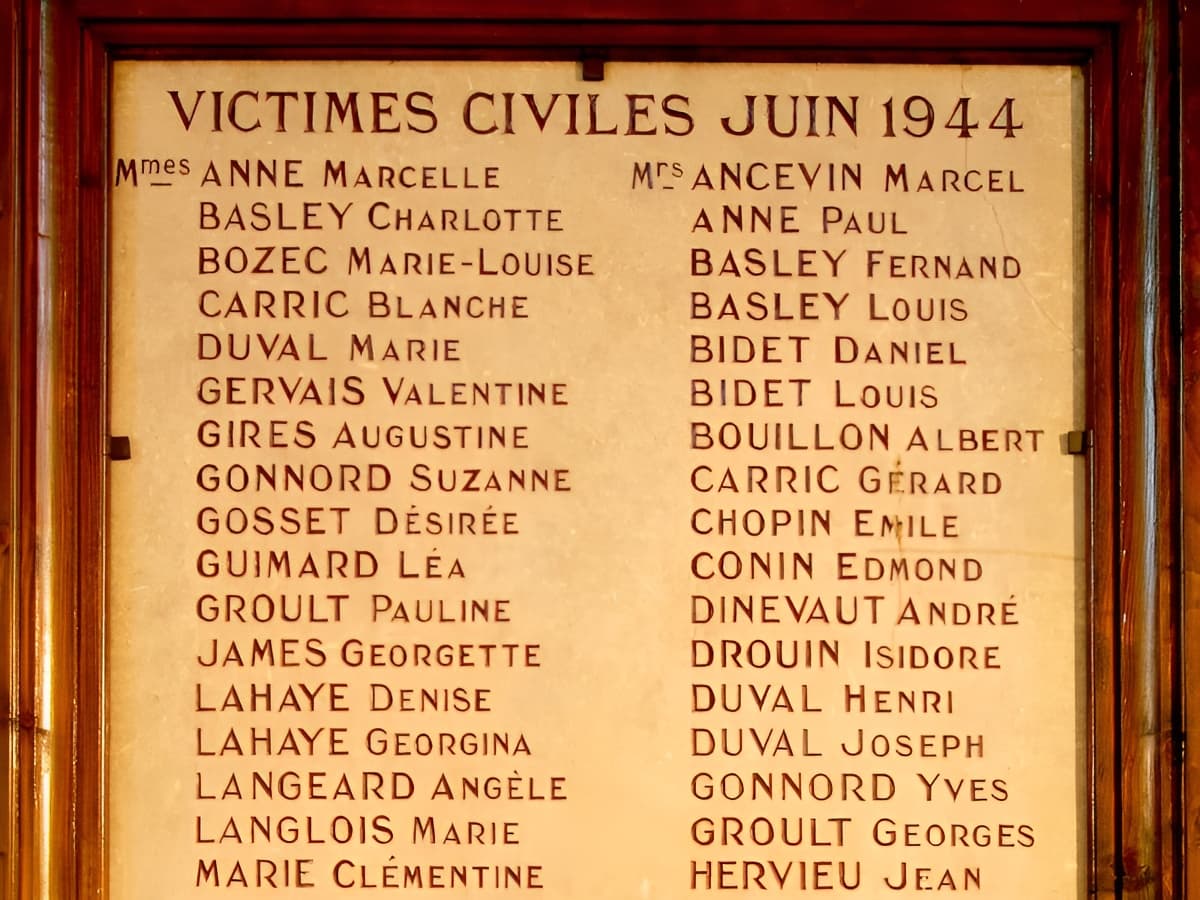 Musée de la Bataille de Tilly sur Seulles