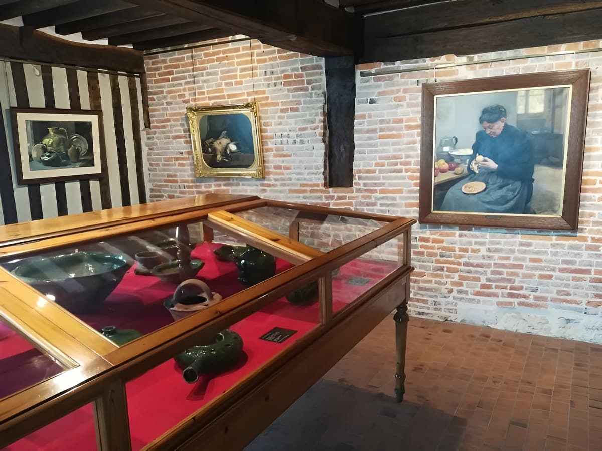 Musée d Orbec