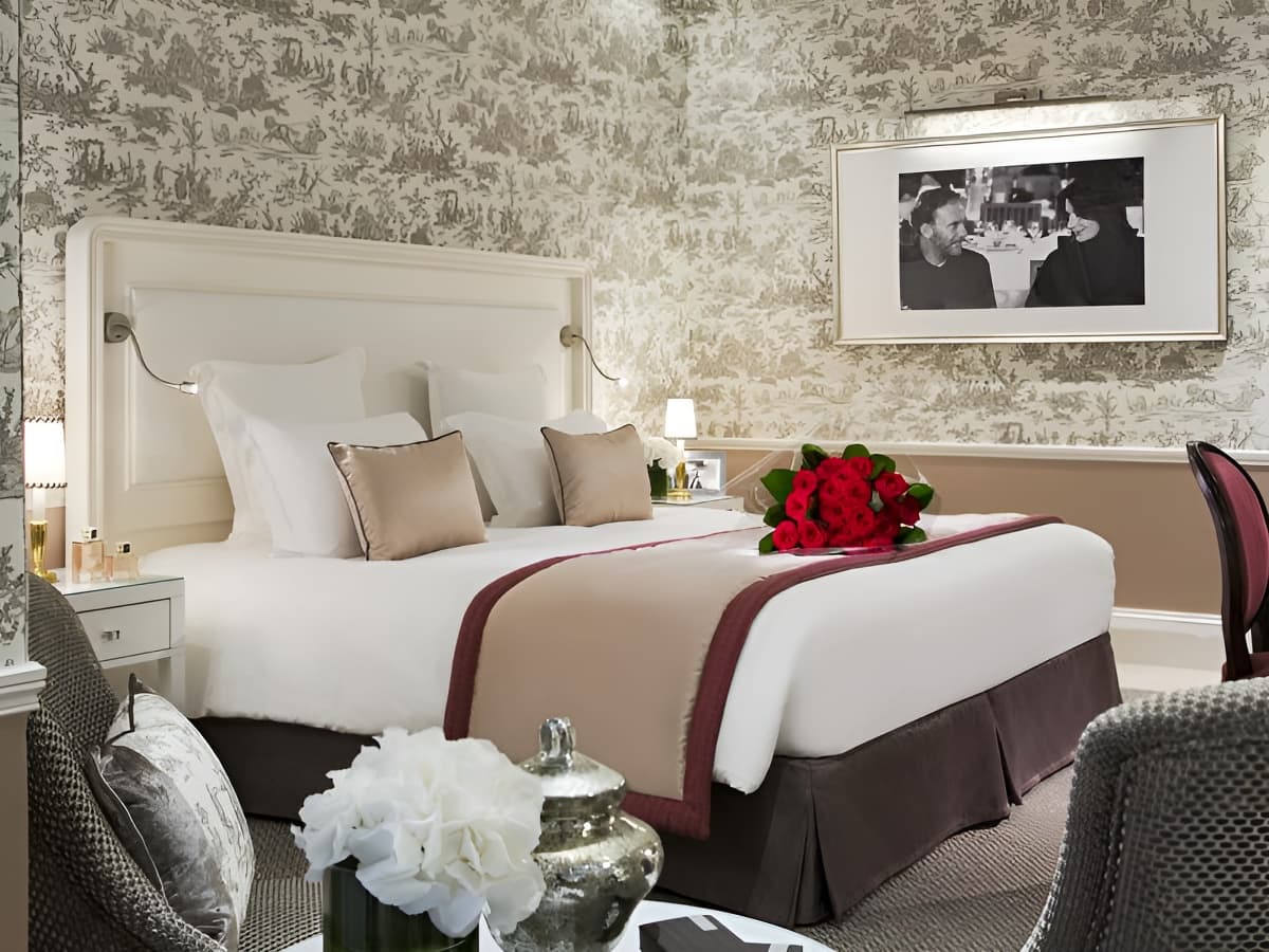 Hôtel Barrière Le Normandy