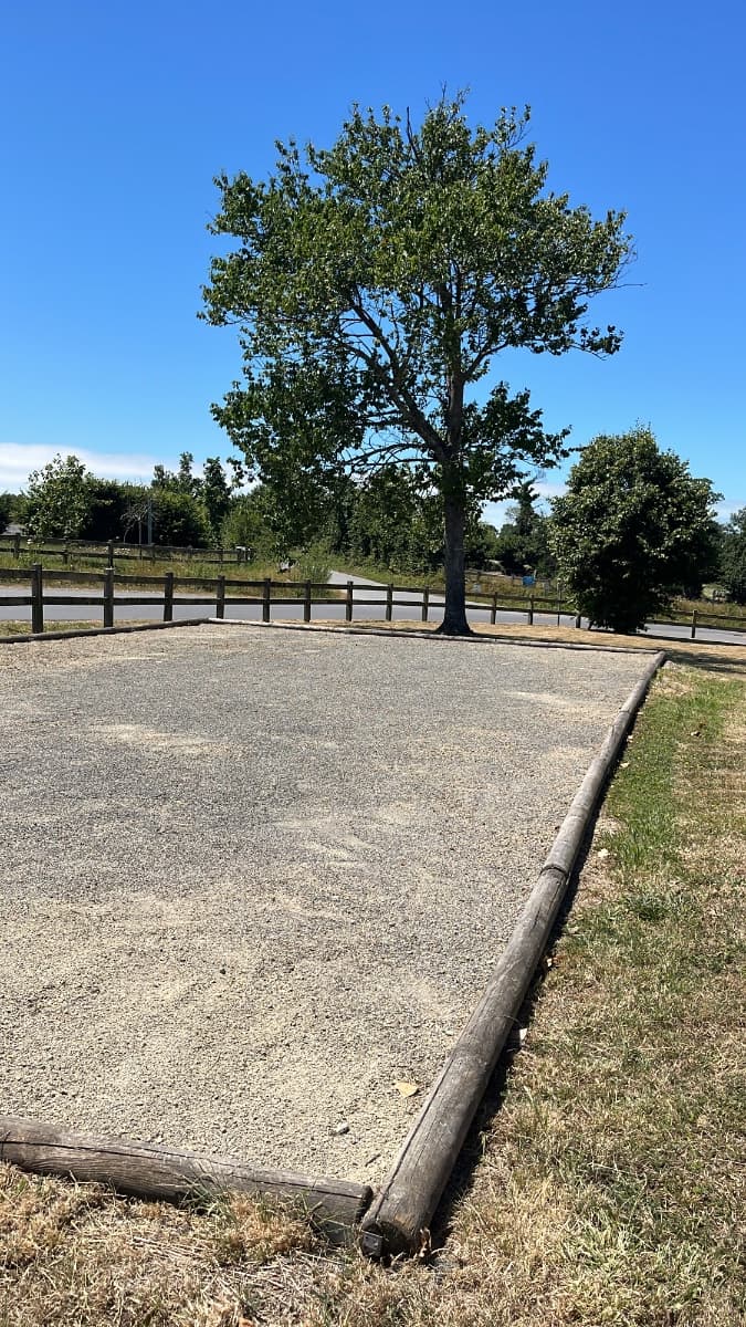 Notre boulodrome