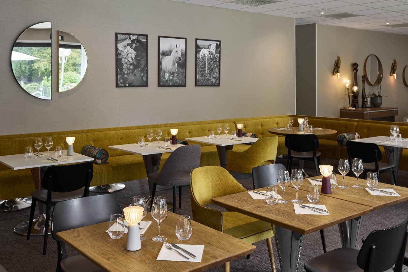 Salle Restaurant