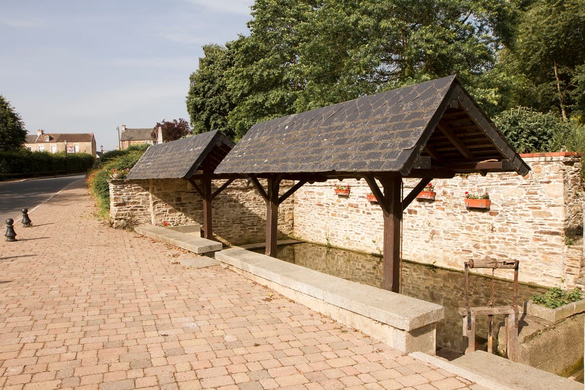 Le Locheur lavoir