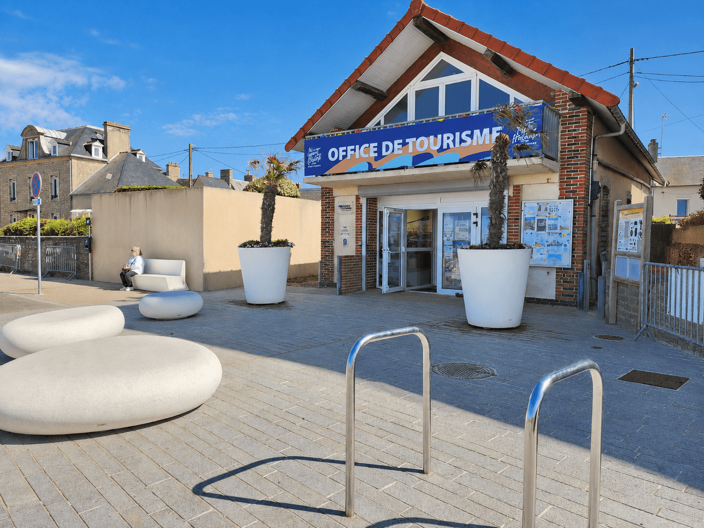 Office de Tourisme Grandcamp-Maisy