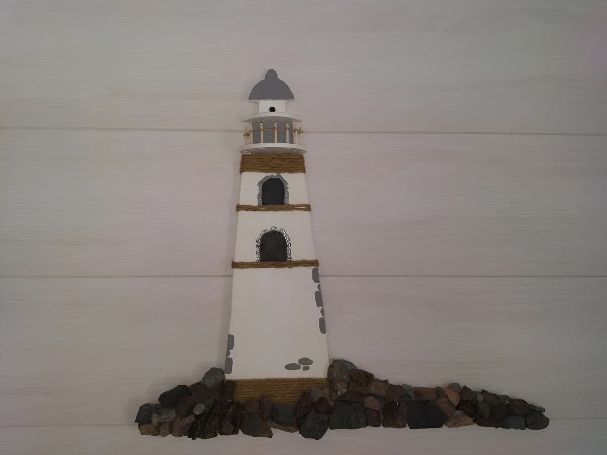 LE PHARE - Décoration