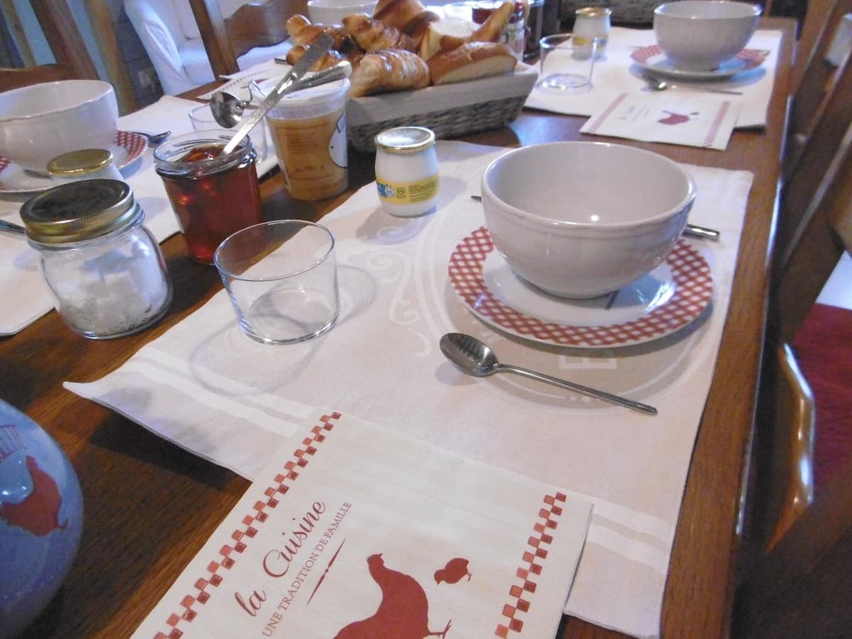 PETIT DEJEUNER