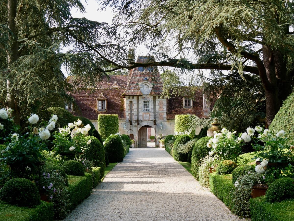 La poterne