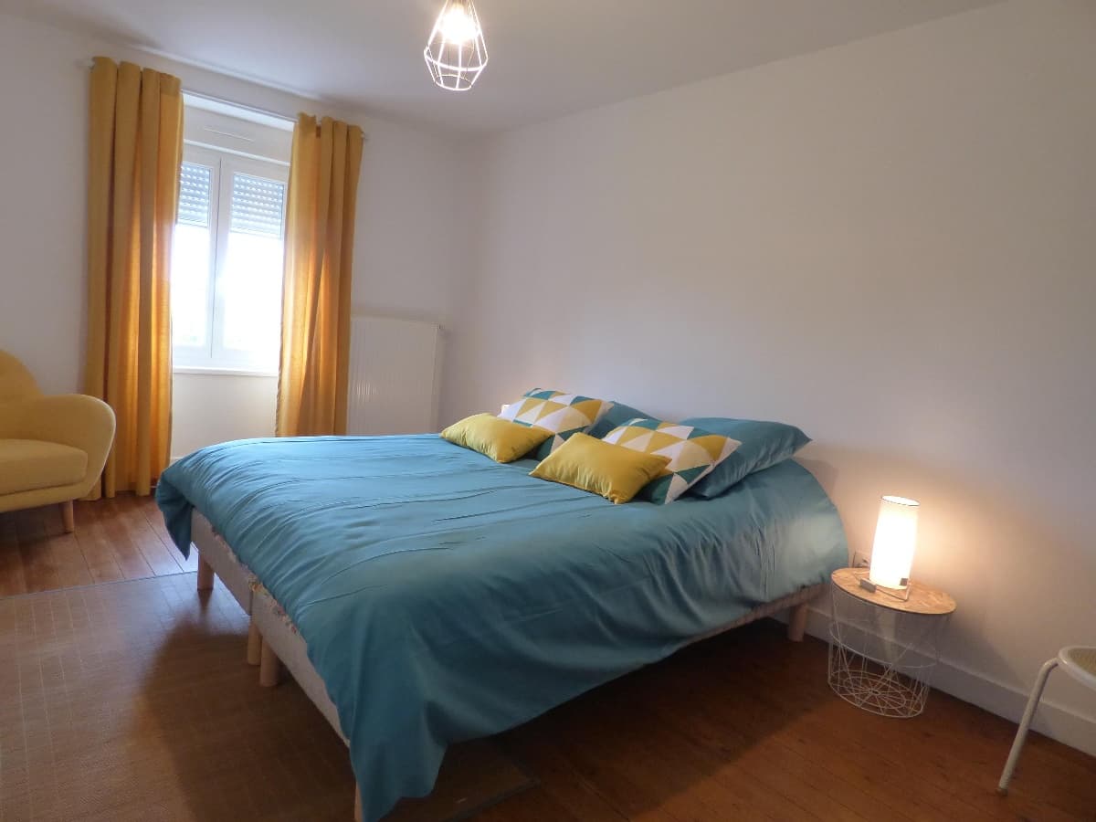 Chambre 2 lit 160