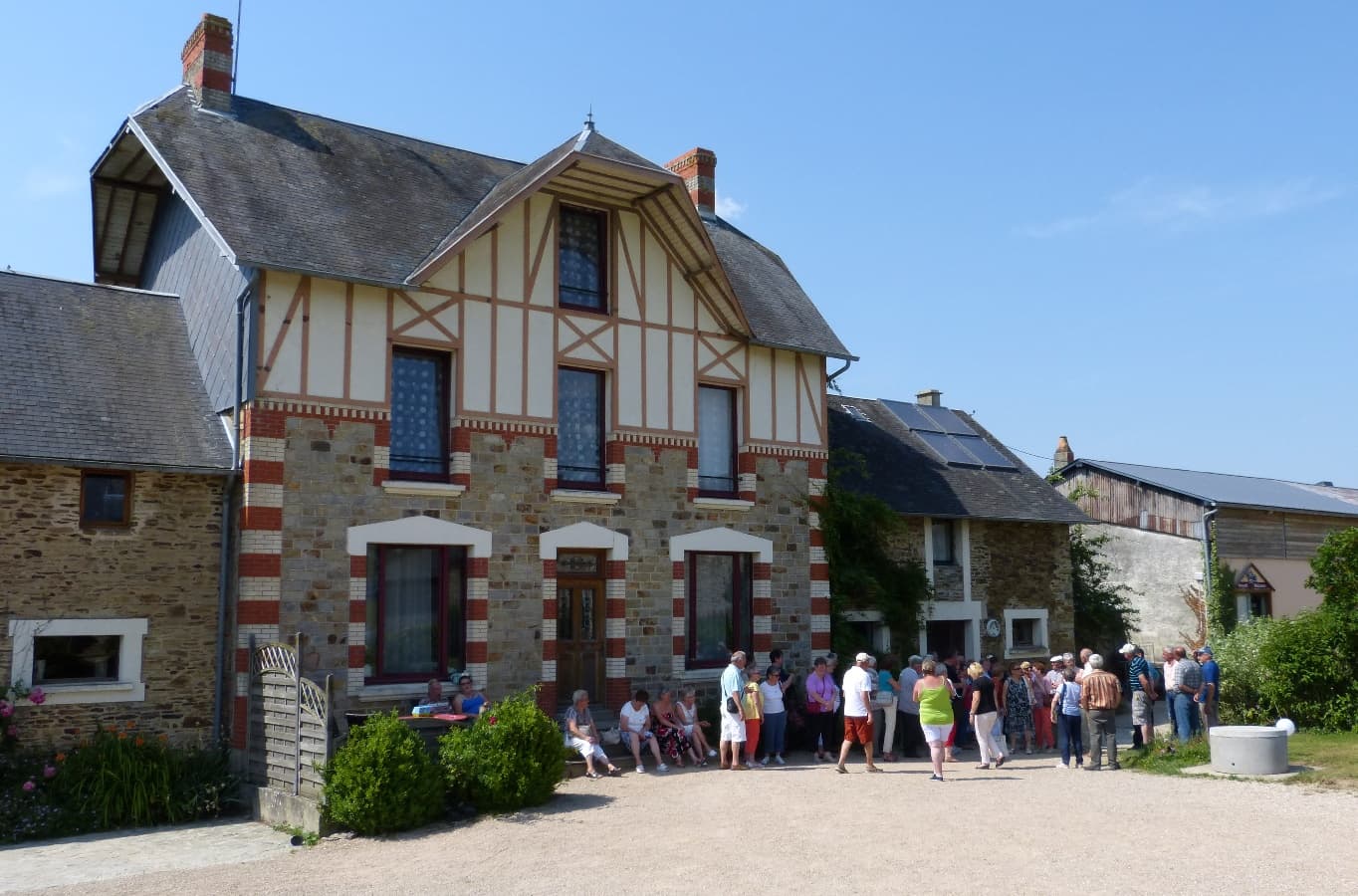 Ferme du Lotérot - Cahagnes
