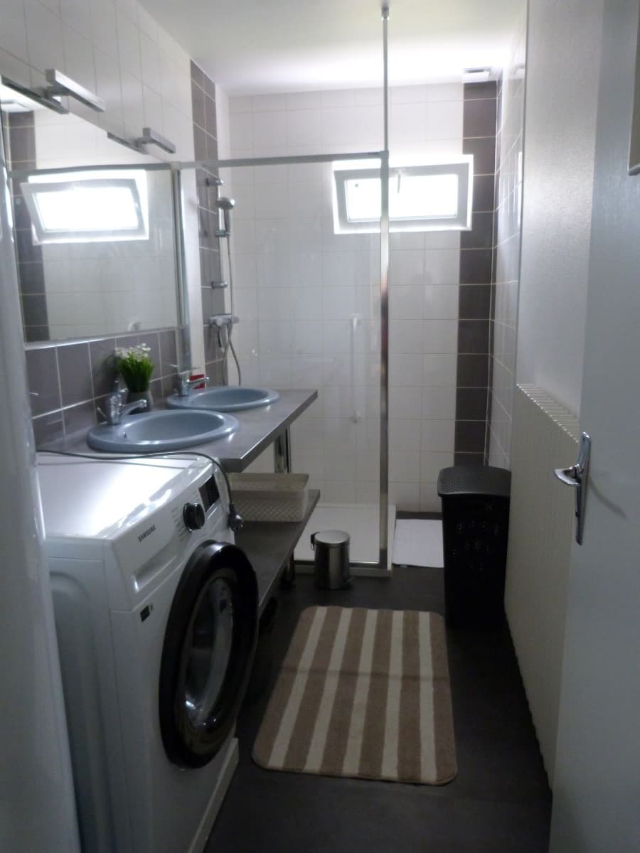 Salle de bain