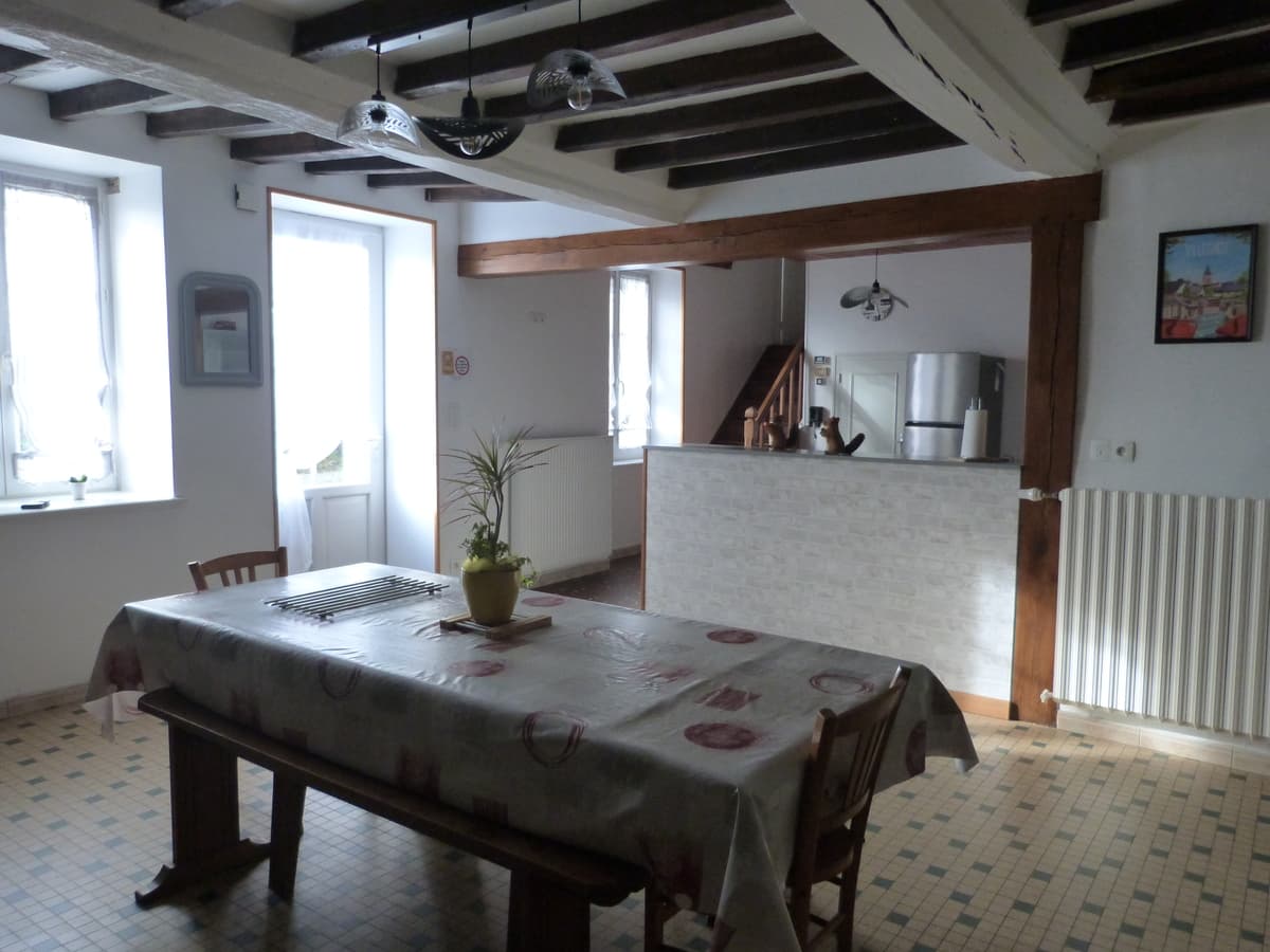 Salle à manger