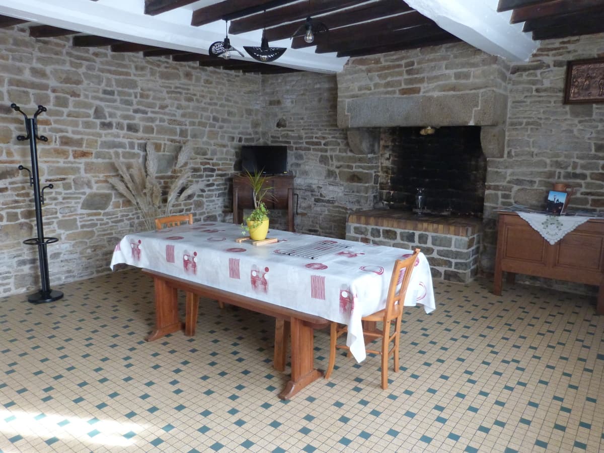 Salle à manger