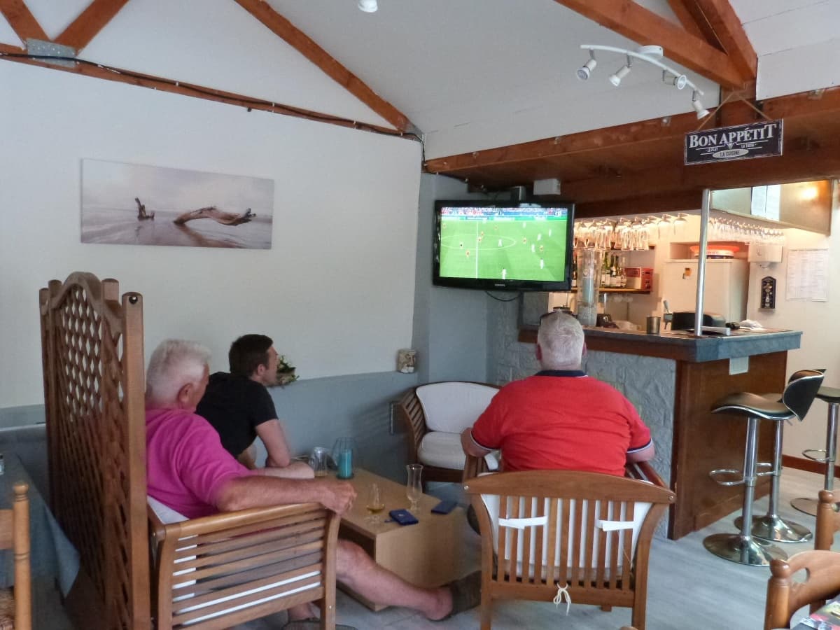 Snack-Bar - Camping Le Picard