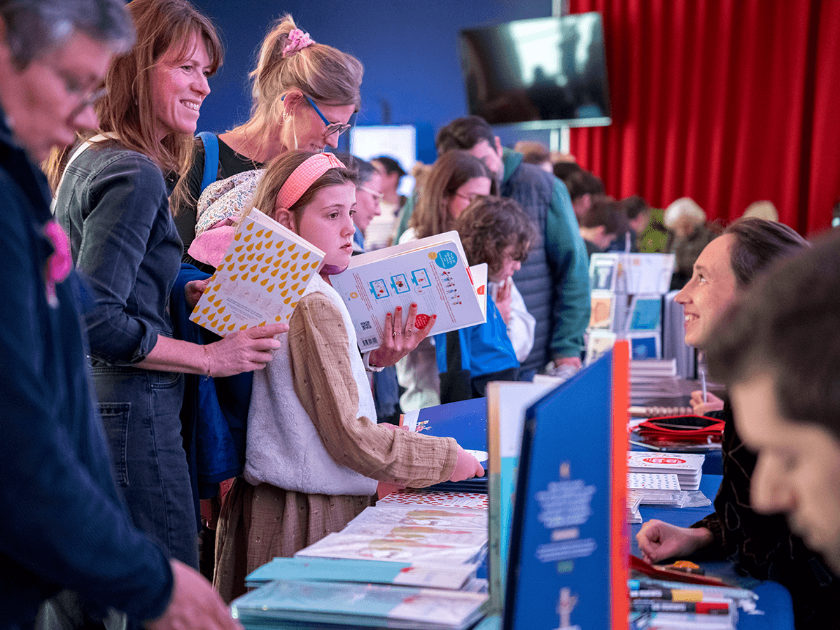 Festival littéraire