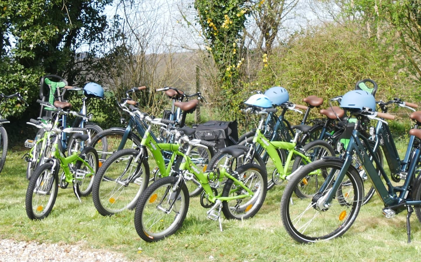 Location vélo Honfleur