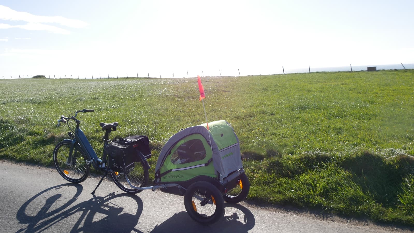 Balade vélo commentée Honfleur