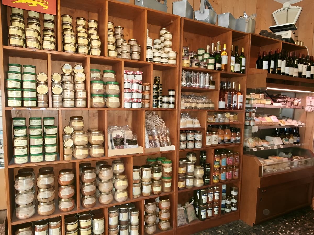 gourmandises normandes