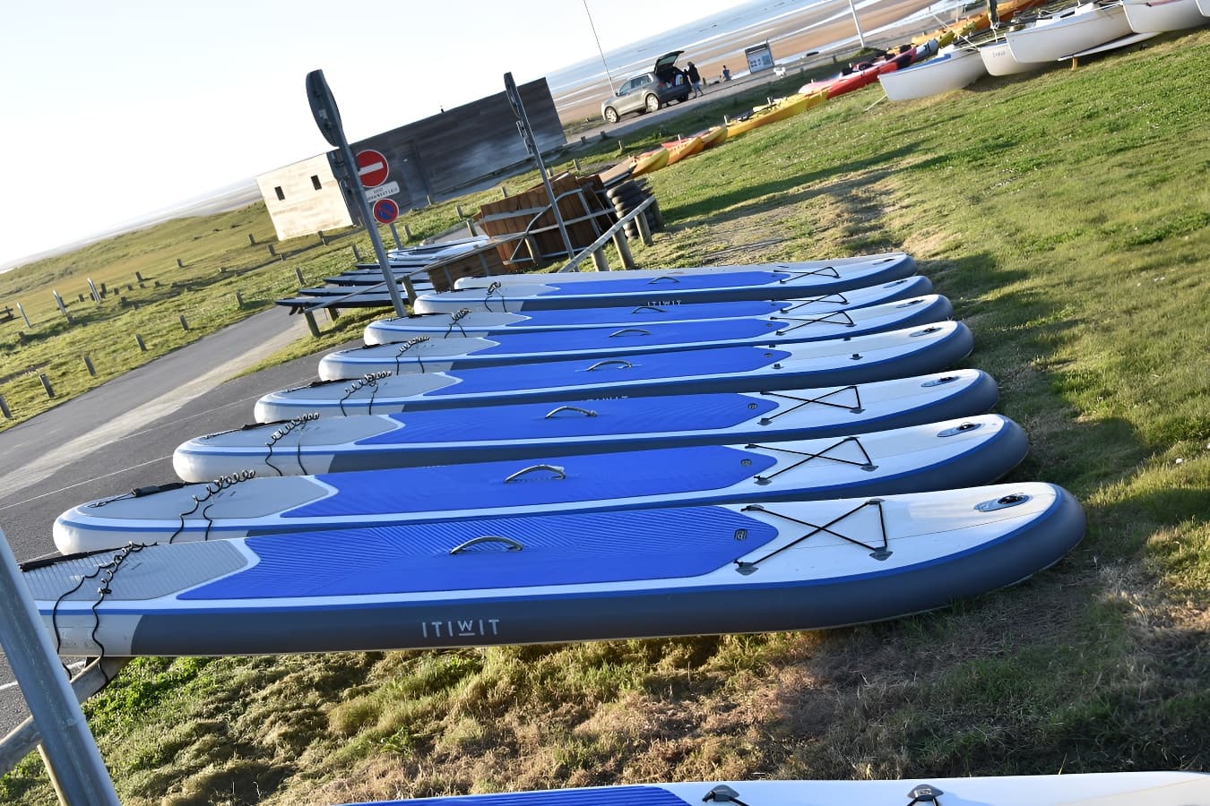 PADDLE A OMAHA