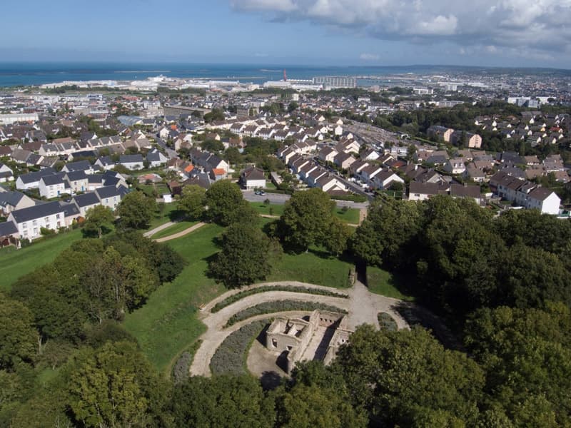 PARC DU TÔT