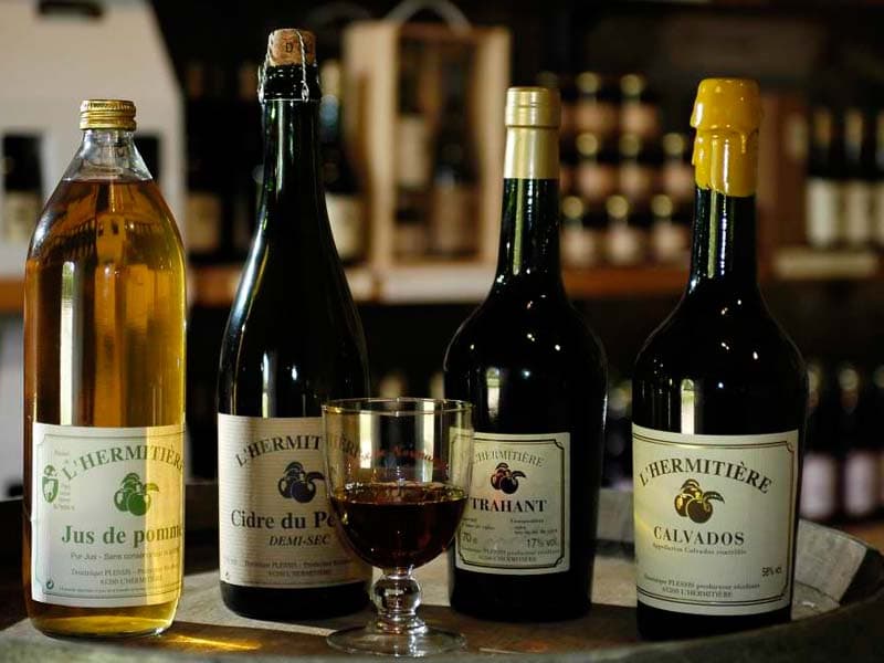 Cidrerie Traditionnelle du Perche - Le Theil sur Huisne