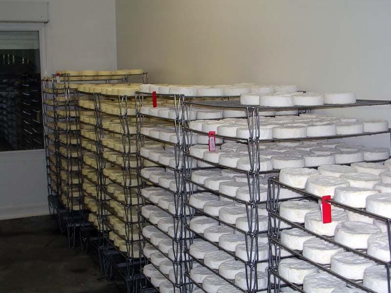 Fromagerie Durand - Camembert