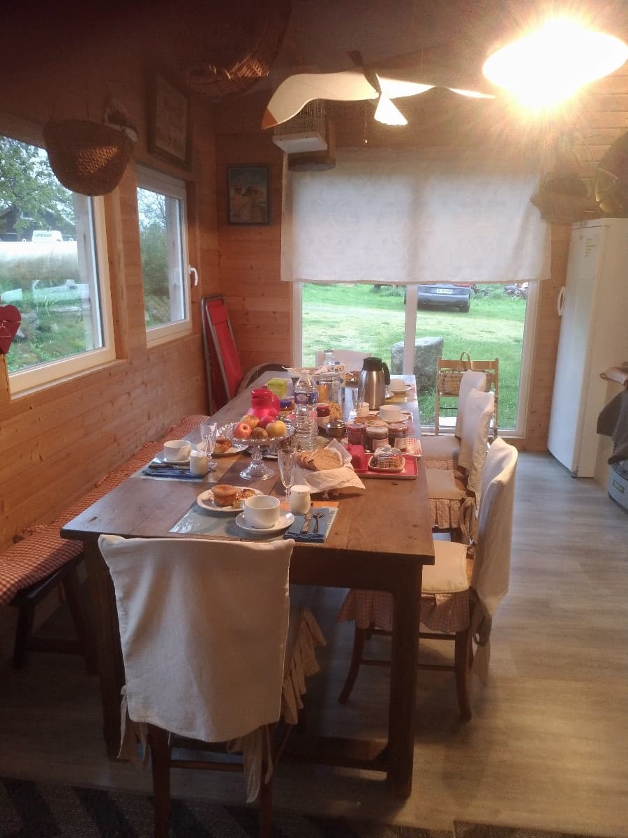 Petit-déjeuner