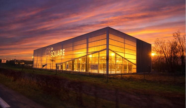 Le Square