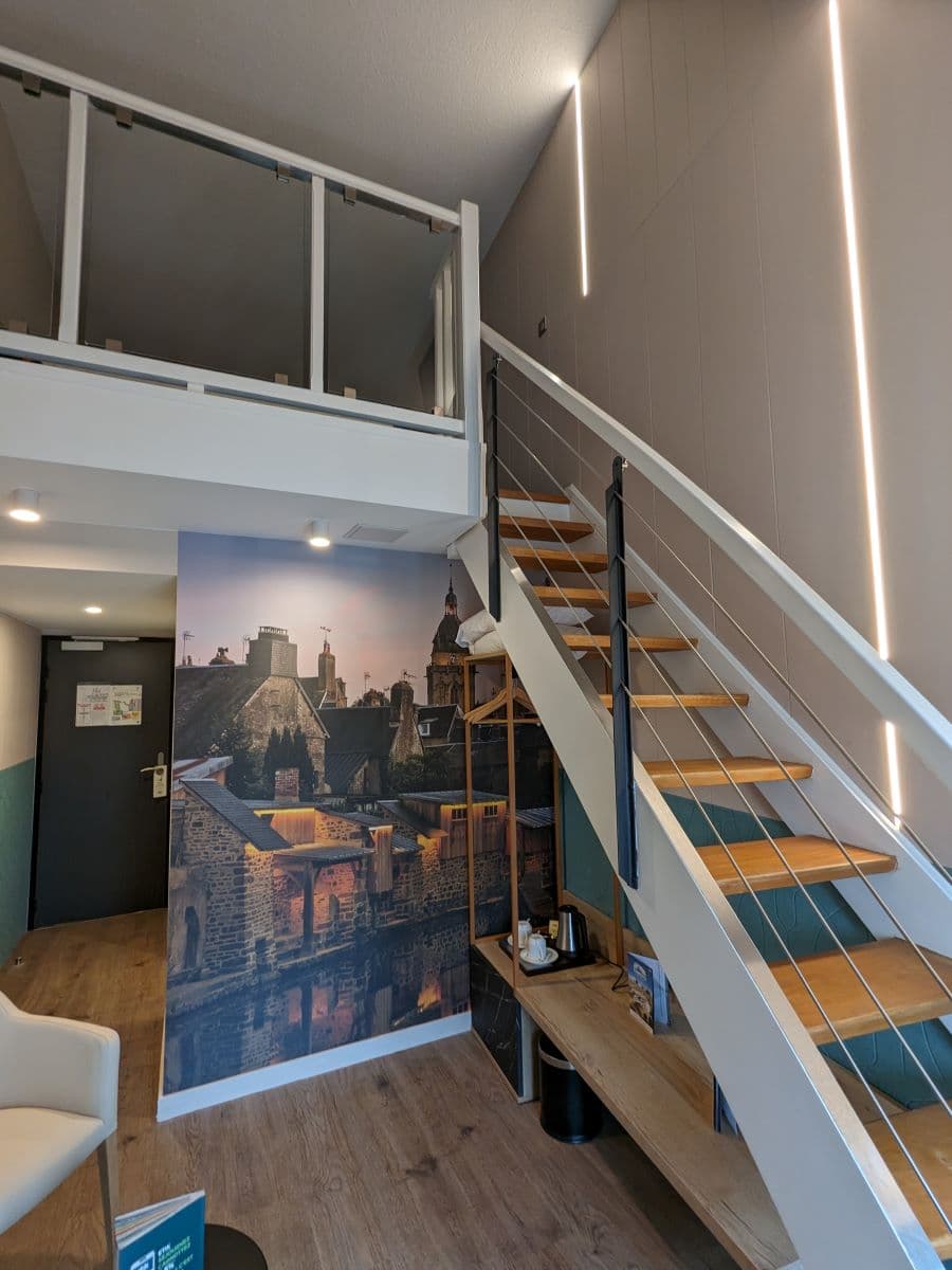Hôtel Le Fruitier_Chambre