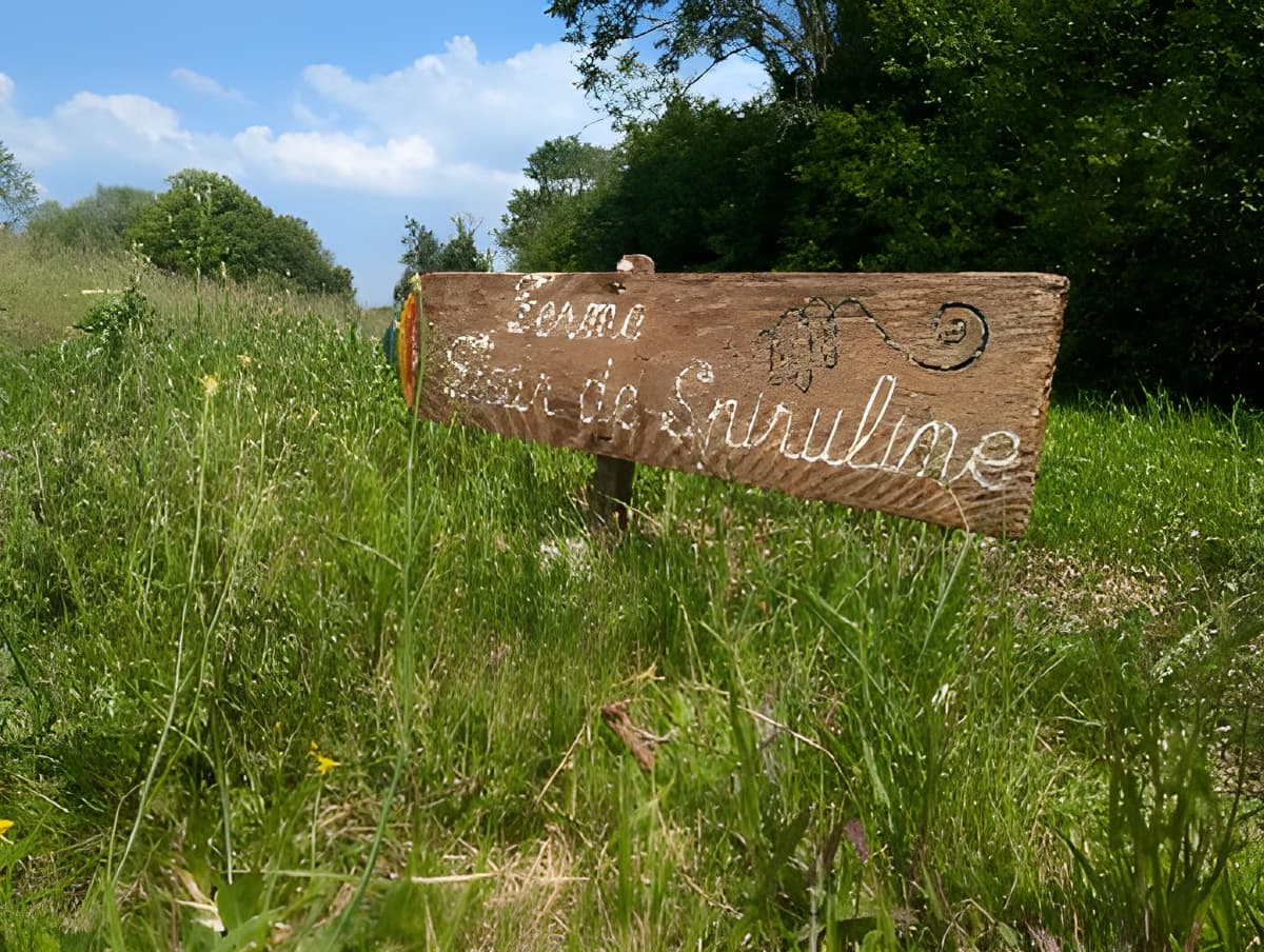 Ferme de spiruline Akal