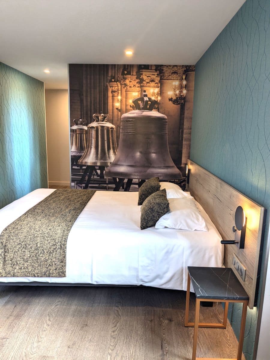 Hôtel Le Fruitier_Chambre