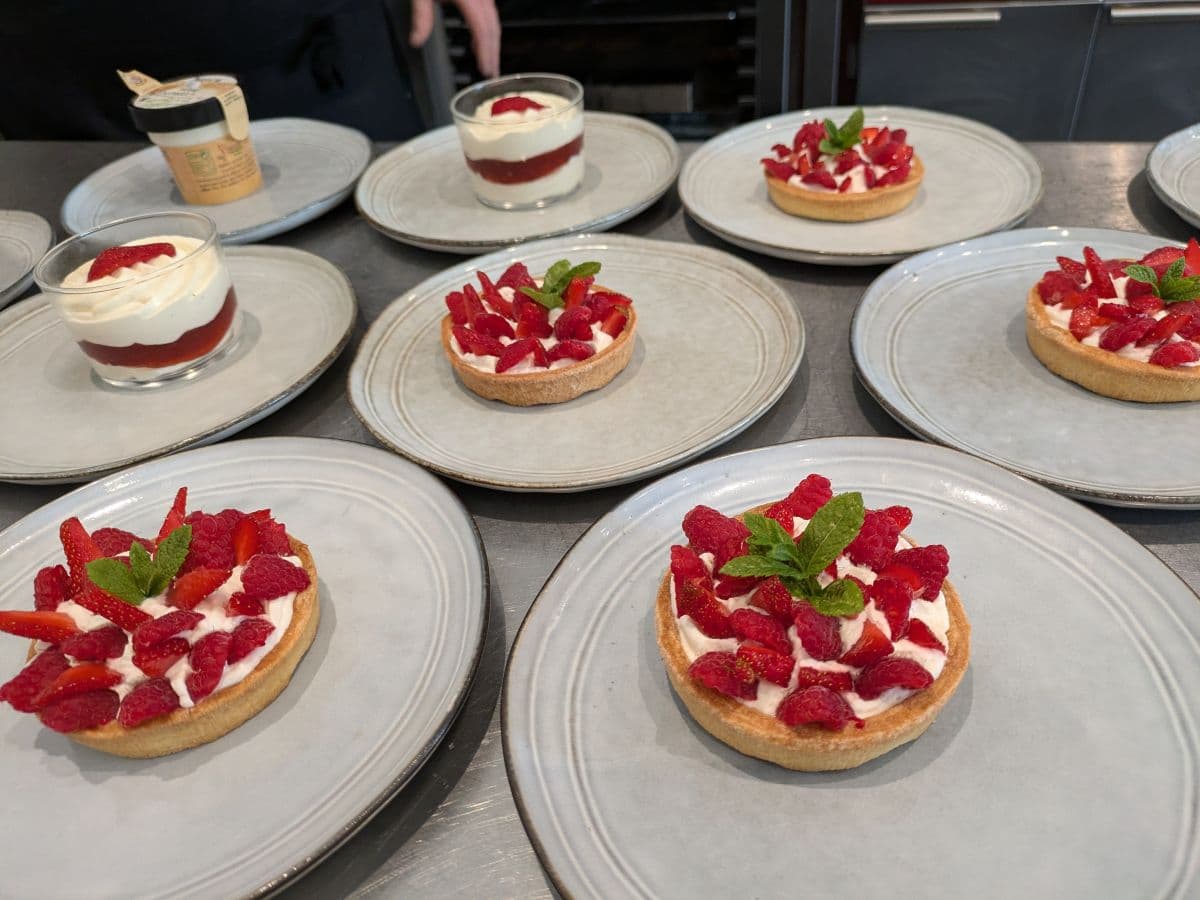 Desserts