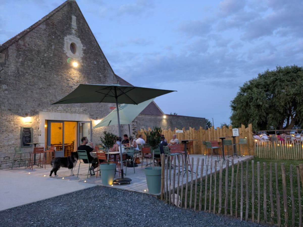 Terrasse