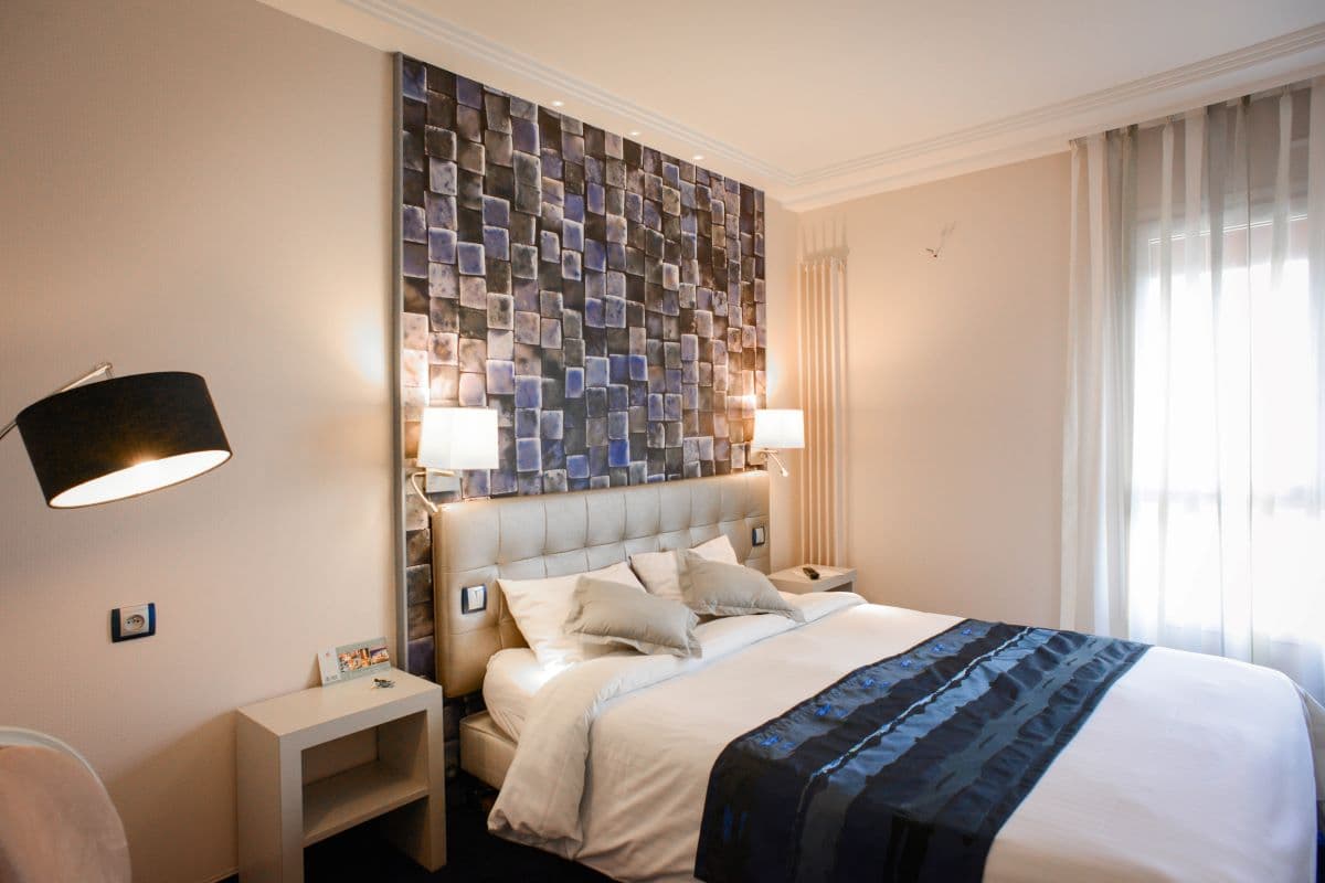 Hôtel Le Fruitier_Chambre
