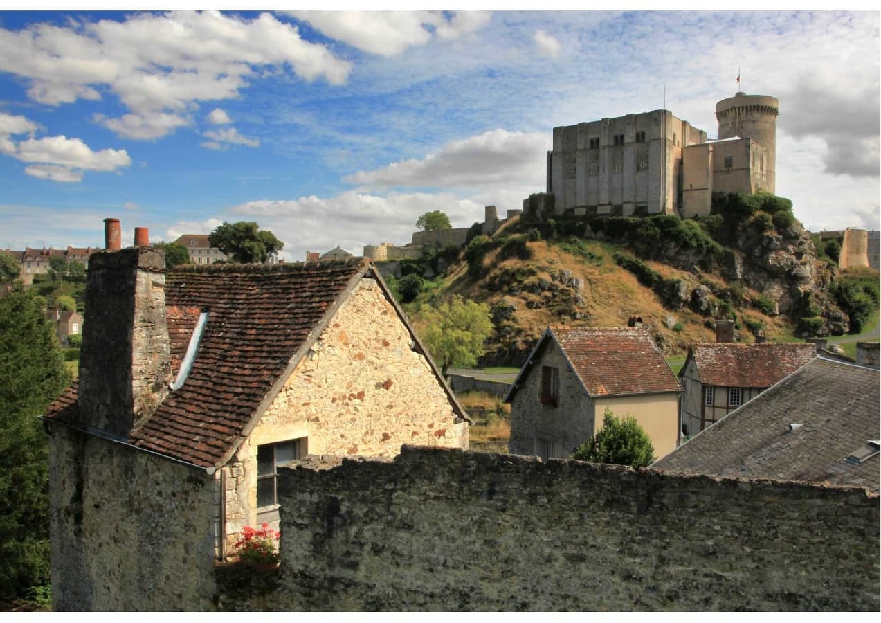 Château Guillaume le Conquérant FALAISE
