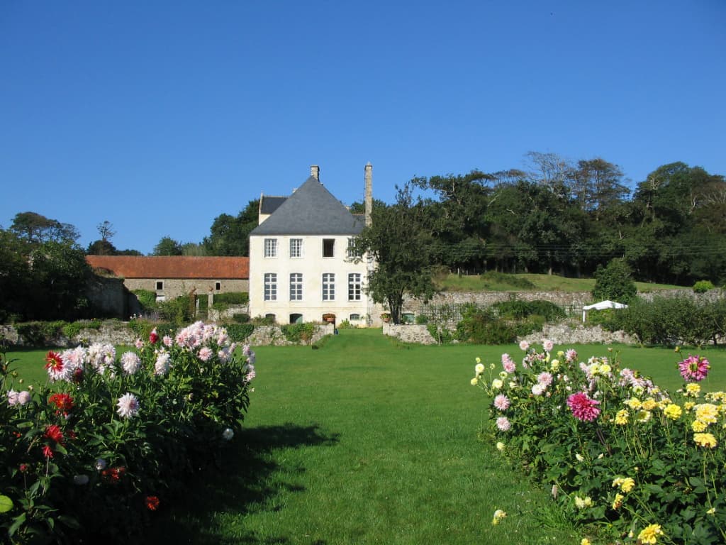 Pavillon de Grenneville - Crasville