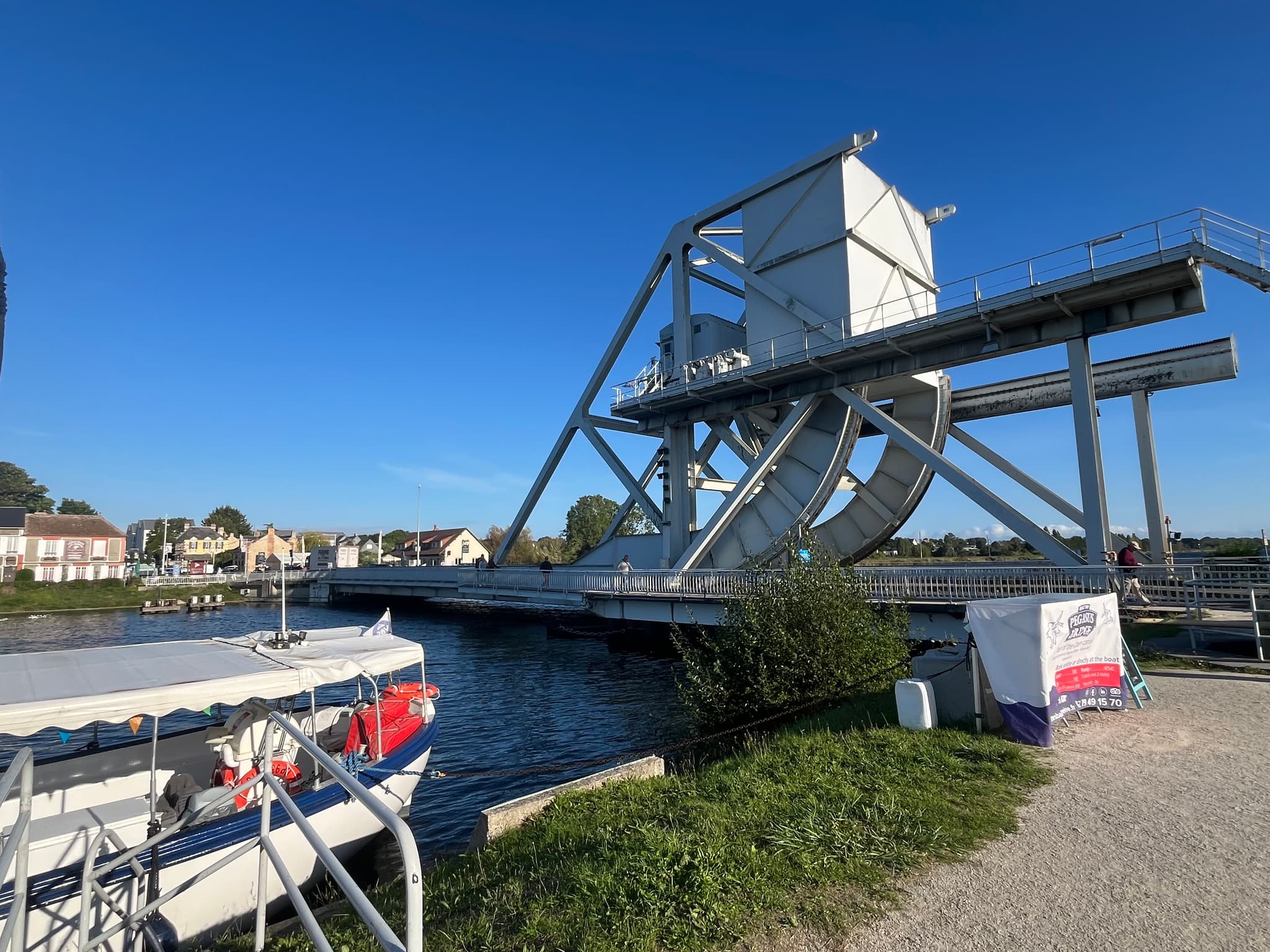 Pegasus Bridge