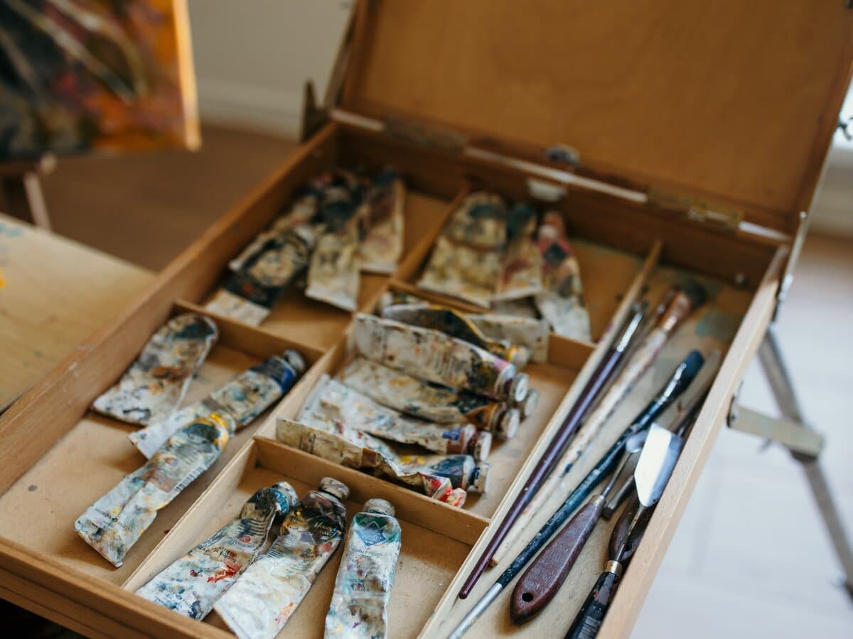 Peinture à l_huile
