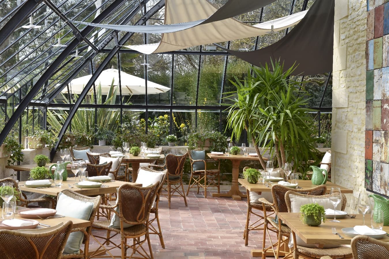 Restaurant Le Petit Jardin