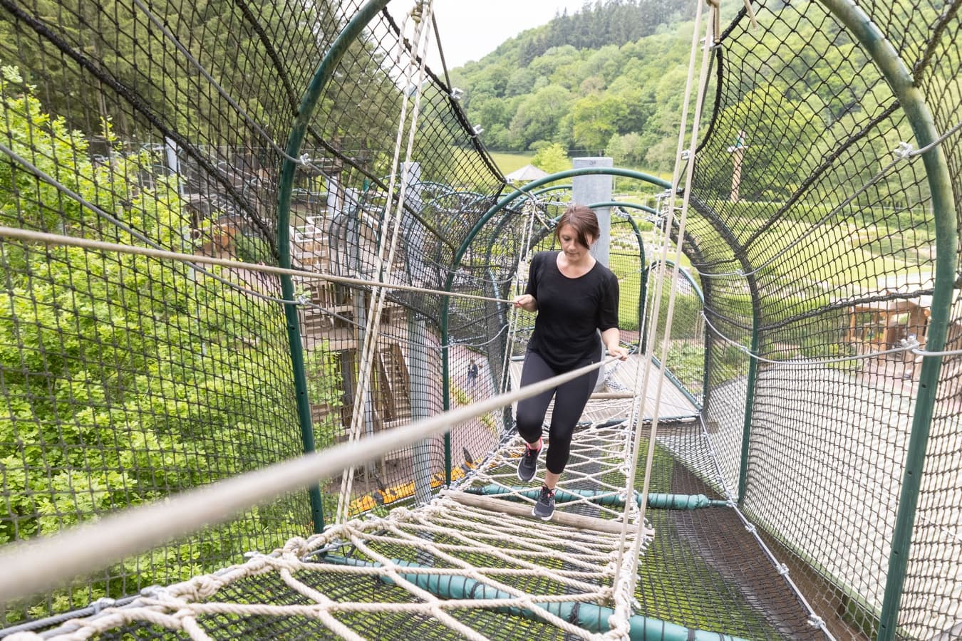 Accrotunnel-3 / 6 ans-Viaduc-Souleuvre