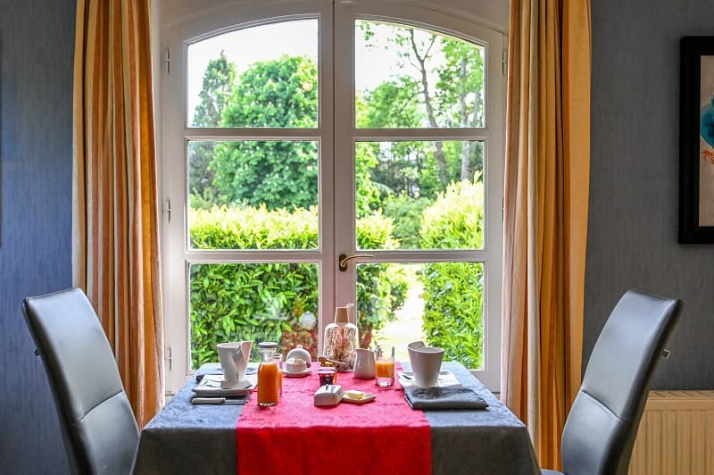 Petit-déjeuner